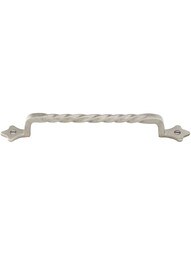 Twist Bronze 8-Inch Cabinet Pull